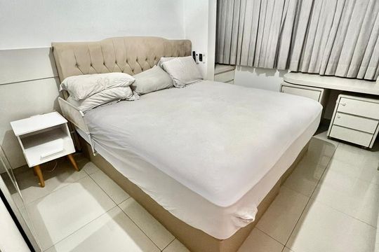 Apartamento para alugar com 4 quartos, 200m² em Santa Mônica, Uberlândia