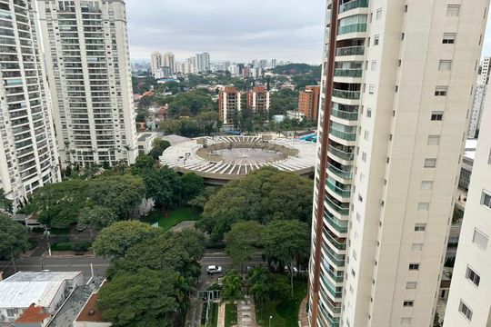 Vista de apartamento para alugar com 3 quartos, 117m² em Vila Leopoldina, São Paulo