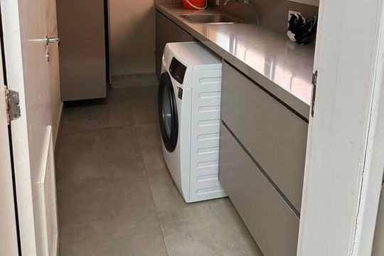 Cozinha de apartamento para alugar com 3 quartos, 117m² em Vila Leopoldina, São Paulo