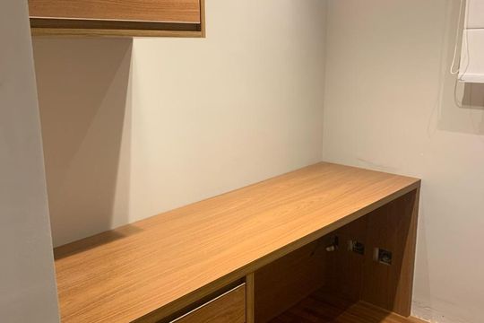 Sala de apartamento para alugar com 3 quartos, 117m² em Vila Leopoldina, São Paulo