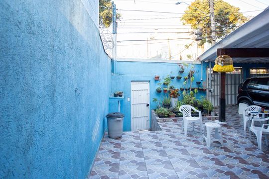 Quintal de casa à venda com 4 quartos, 100m² em Centro, Diadema