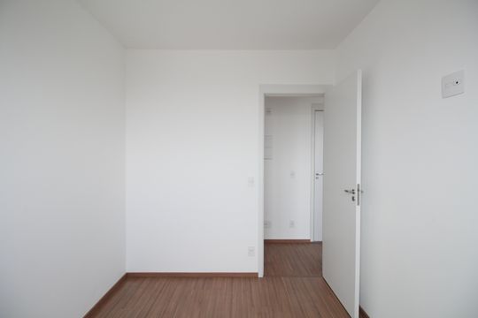 Quarto 1 de apartamento à venda com 2 quartos, 41m² em Vila Andrade, São Paulo