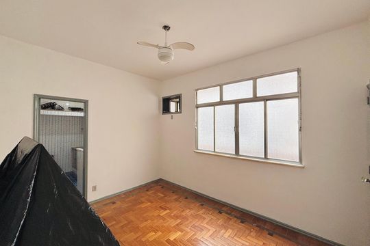 Sala de casa à venda com 4 quartos, 196m² em Botafogo, Rio de Janeiro