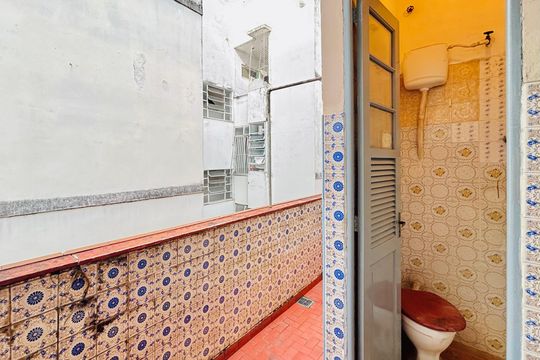 Casa à venda com 4 quartos, 196m² em Botafogo, Rio de Janeiro