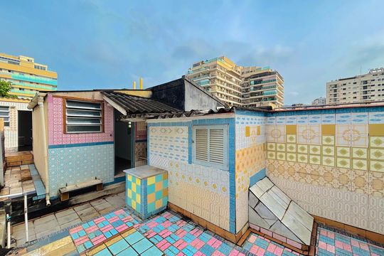 Casa à venda com 4 quartos, 196m² em Botafogo, Rio de Janeiro