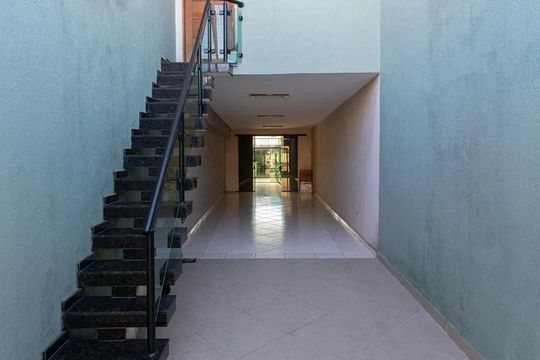 Área externa de casa à venda com 3 quartos, 158m² em Jardim Nossa Senhora do Carmo, São Paulo
