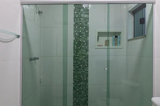 Banheiro de casa à venda com 3 quartos, 158m² em Jardim Nossa Senhora do Carmo, São Paulo