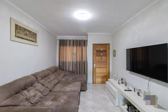 Sala de casa à venda com 3 quartos, 158m² em Jardim Nossa Senhora do Carmo, São Paulo