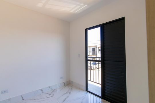 Quarto 3 - Suíte de casa de condomínio para alugar com 3 quartos, 70m² em Jardim Ipes, Cotia