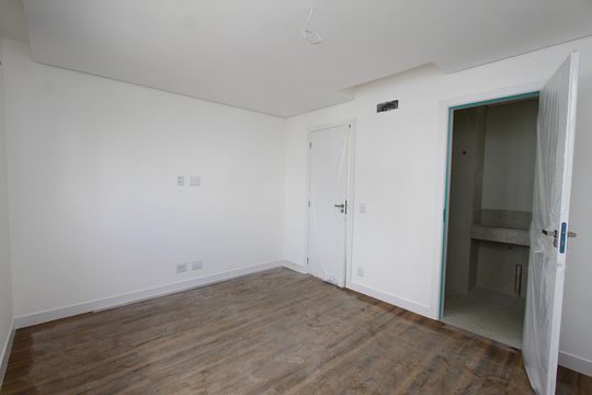 Quarto 1 - Suíte de apartamento à venda com 2 quartos, 69m² em São Pedro, Belo Horizonte