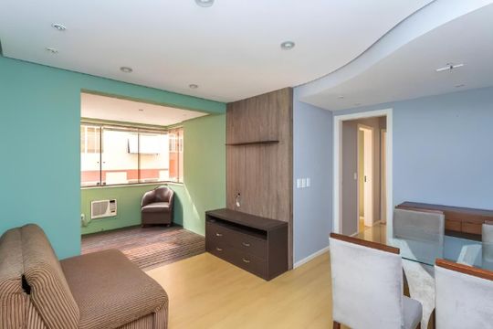 Apartamento à venda com 2 quartos, 63m² em Tristeza, Porto Alegre