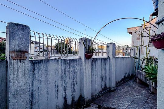 Área de Serviço de casa para alugar com 2 quartos, 60m² em Penha de França, São Paulo