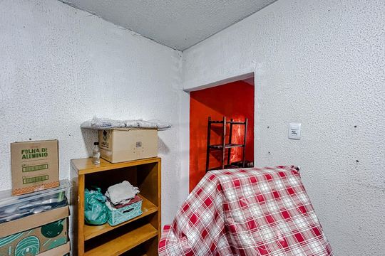 Sala de casa para alugar com 2 quartos, 60m² em Penha de França, São Paulo