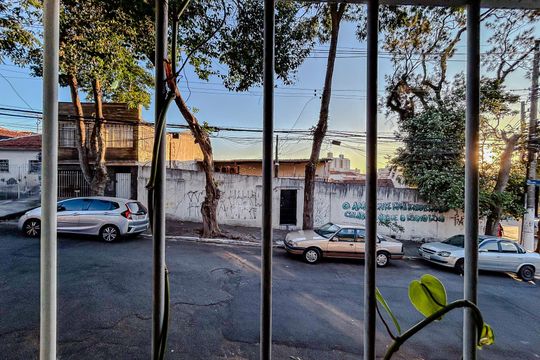 Vista do Quarto 1 de casa para alugar com 2 quartos, 60m² em Penha de França, São Paulo