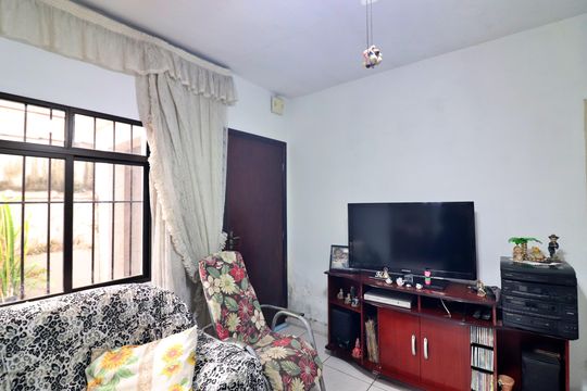 Sala  de casa à venda com 2 quartos, 119m² em Independência, São Bernardo do Campo