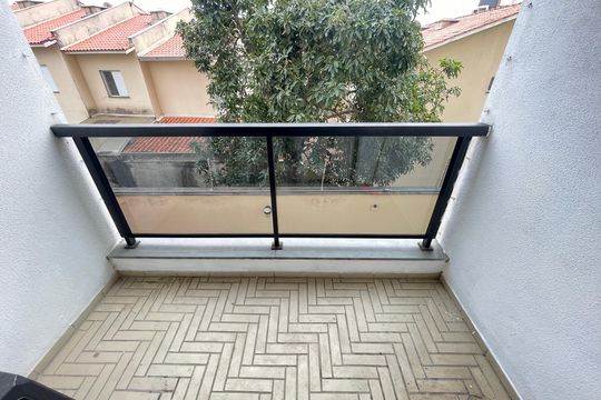 Varanda da Sala de apartamento para alugar com 3 quartos, 74m² em Butanta, São Paulo