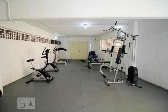 Área comum de apartamento para alugar com 3 quartos, 74m² em Butanta, São Paulo