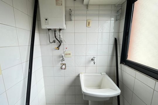 Área de Serviço de apartamento para alugar com 3 quartos, 74m² em Butanta, São Paulo