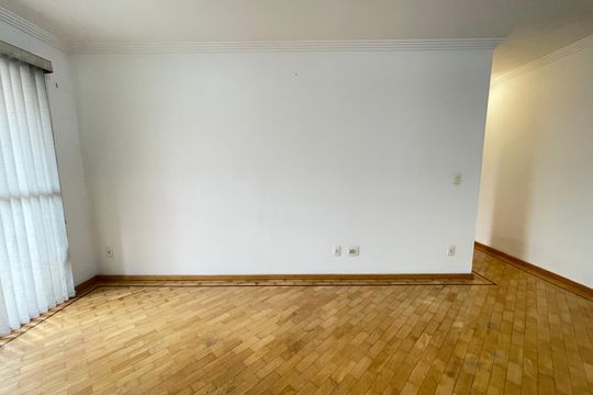Sala de apartamento para alugar com 3 quartos, 74m² em Butanta, São Paulo
