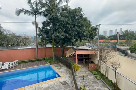 Vista de apartamento para alugar com 3 quartos, 74m² em Butanta, São Paulo