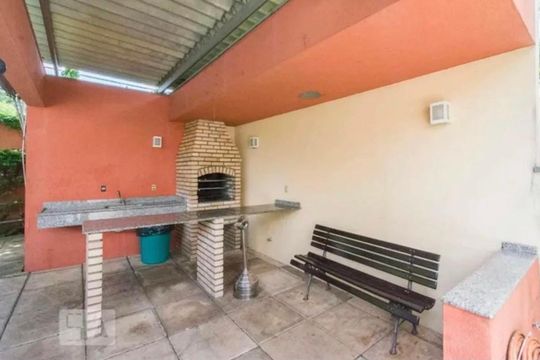 Área comum de apartamento para alugar com 3 quartos, 74m² em Butanta, São Paulo