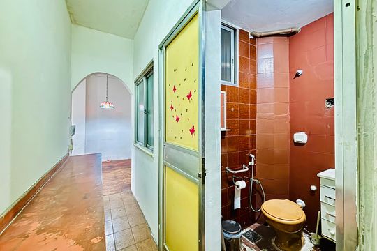 Corredor de apartamento para alugar com 1 quarto, 36m² em Ipanema, Rio de Janeiro