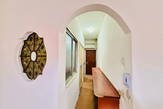 Corredor de apartamento para alugar com 1 quarto, 36m² em Ipanema, Rio de Janeiro