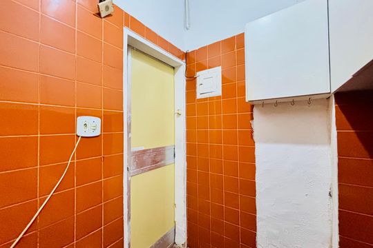 Cozinha de apartamento para alugar com 1 quarto, 36m² em Ipanema, Rio de Janeiro