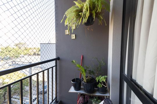 Apartamento à venda com 2 quartos, 45m² em Vila Maria Alta, São Paulo