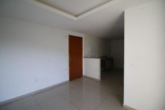 Sala de apartamento à venda com 1 quarto, 48m² em Anil, Rio de Janeiro