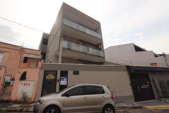 Fachada de apartamento à venda com 2 quartos, 34m² em Vila Ema, São Paulo