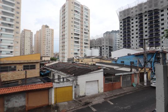 Vista da Varanda de apartamento à venda com 2 quartos, 34m² em Vila Ema, São Paulo