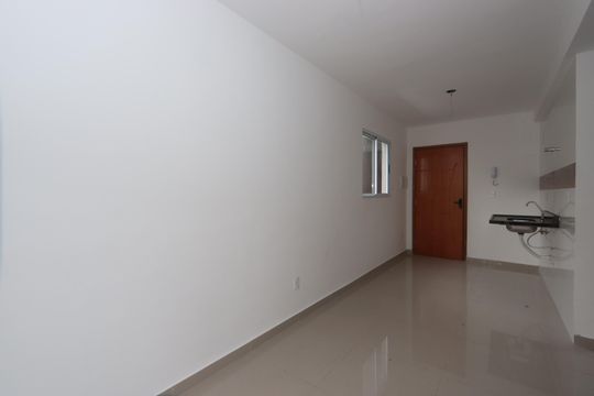 Sala de apartamento à venda com 2 quartos, 34m² em Vila Ema, São Paulo