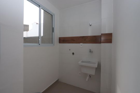 Lavanderia de apartamento à venda com 2 quartos, 34m² em Vila Ema, São Paulo
