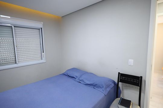 Quarto 1 de apartamento à venda com 2 quartos, 51m² em Jardim Roberto, Osasco