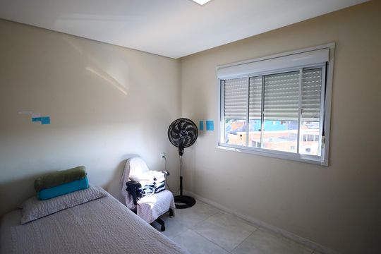 Quarto 2 de apartamento à venda com 2 quartos, 51m² em Jardim Roberto, Osasco