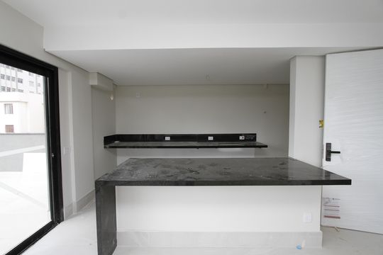Rooftop de apartamento à venda com 2 quartos, 69m² em São Pedro, Belo Horizonte