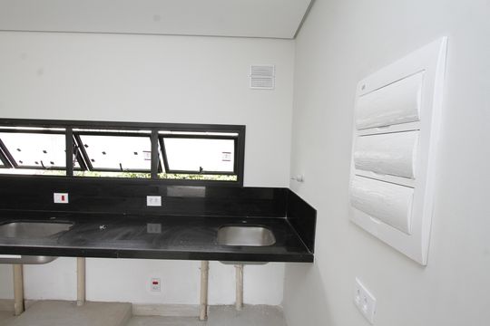 Área de Serviço de apartamento à venda com 2 quartos, 69m² em São Pedro, Belo Horizonte