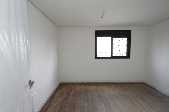 Quarto 1 - Suíte de apartamento à venda com 2 quartos, 69m² em São Pedro, Belo Horizonte