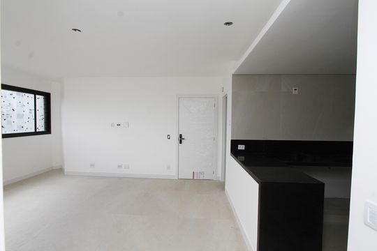 Sala de apartamento à venda com 2 quartos, 69m² em São Pedro, Belo Horizonte
