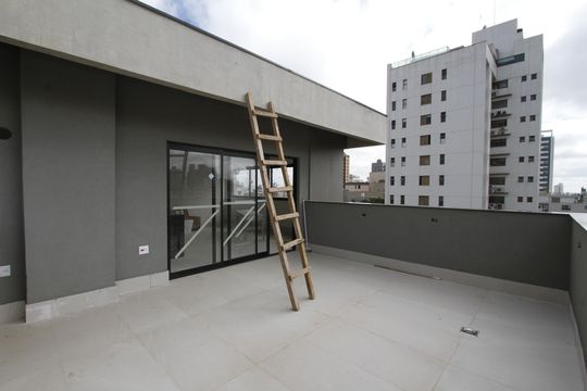 Rooftop de apartamento à venda com 2 quartos, 69m² em São Pedro, Belo Horizonte