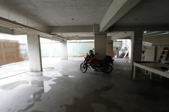 Garagem de apartamento à venda com 2 quartos, 69m² em São Pedro, Belo Horizonte