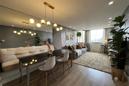 Apartamento à venda com 3 quartos, 98m² em Barro Branco (Zona Norte), São Paulo