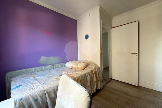 Apartamento à venda com 3 quartos, 98m² em Barro Branco (Zona Norte), São Paulo