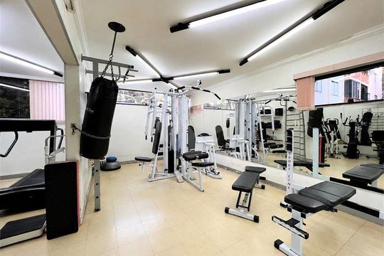 Apartamento à venda com 3 quartos, 98m² em Barro Branco (Zona Norte), São Paulo