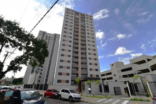 Fachada de apartamento à venda com 3 quartos, 67m² em Bonfim, Campinas
