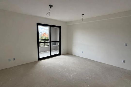 Sala de apartamento à venda com 3 quartos, 67m² em Bonfim, Campinas