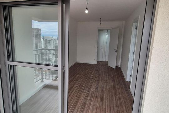 Varanda de apartamento à venda com 3 quartos, 132m² em Butantã, São Paulo