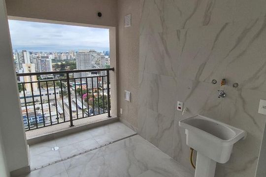 Área de serviço de apartamento à venda com 3 quartos, 132m² em Butantã, São Paulo