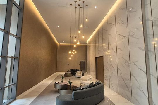 Área externa de apartamento à venda com 3 quartos, 132m² em Butantã, São Paulo